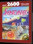 Atari  2600&nbsp; - &nbsp;Sentinel (1990) (Atari)